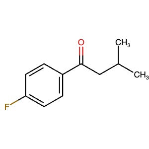 829-43-6 | 1-(4-Fluorophenyl)-3-methylbutan-1-one - Hoffman Fine Chemicals