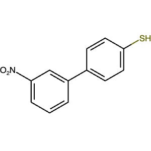 CAS 831227-12-4 | 3'-Nitro-[1,1'-biphenyl]-4-thiol