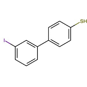 CAS 831227-13-5 | 3'-Iodo-[1,1'-biphenyl]-4-thiol