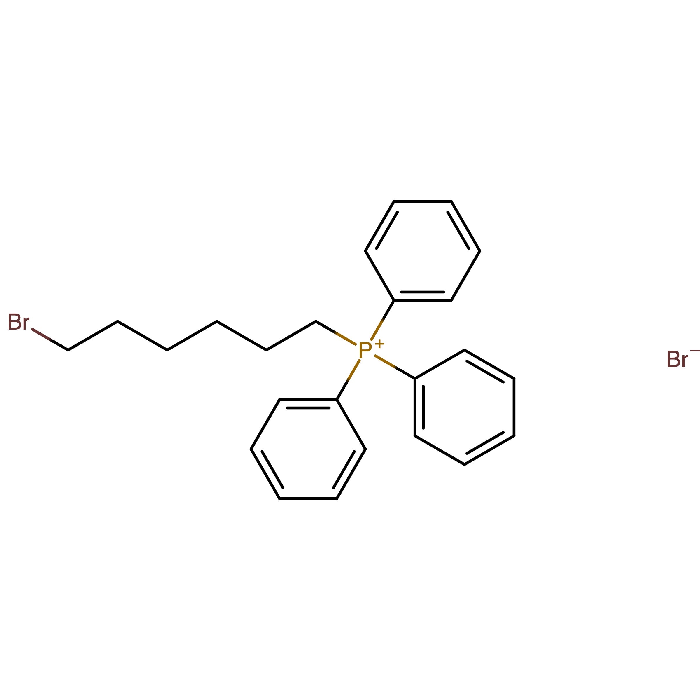 CAS RN 83152-22-1 | (6-Bromohexyl)triphenylphosphonium bromide | MFCD32197454