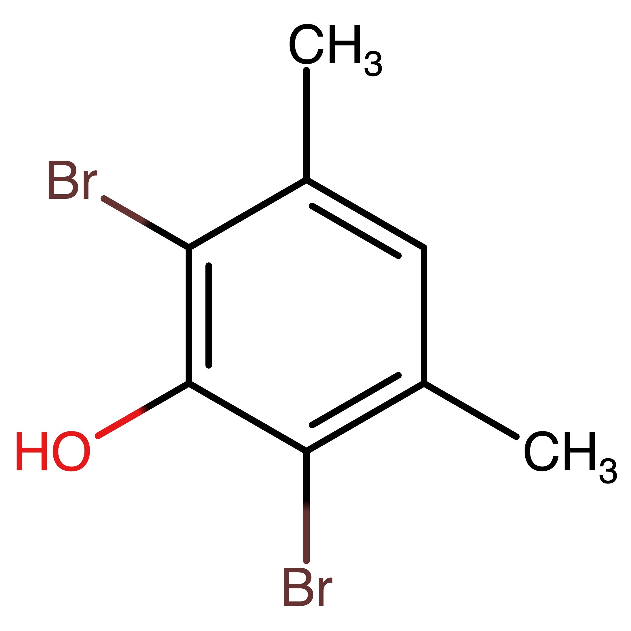 CAS RN 83385-86-8 | 2,6-Dibromo-3,5-dimethylphenol