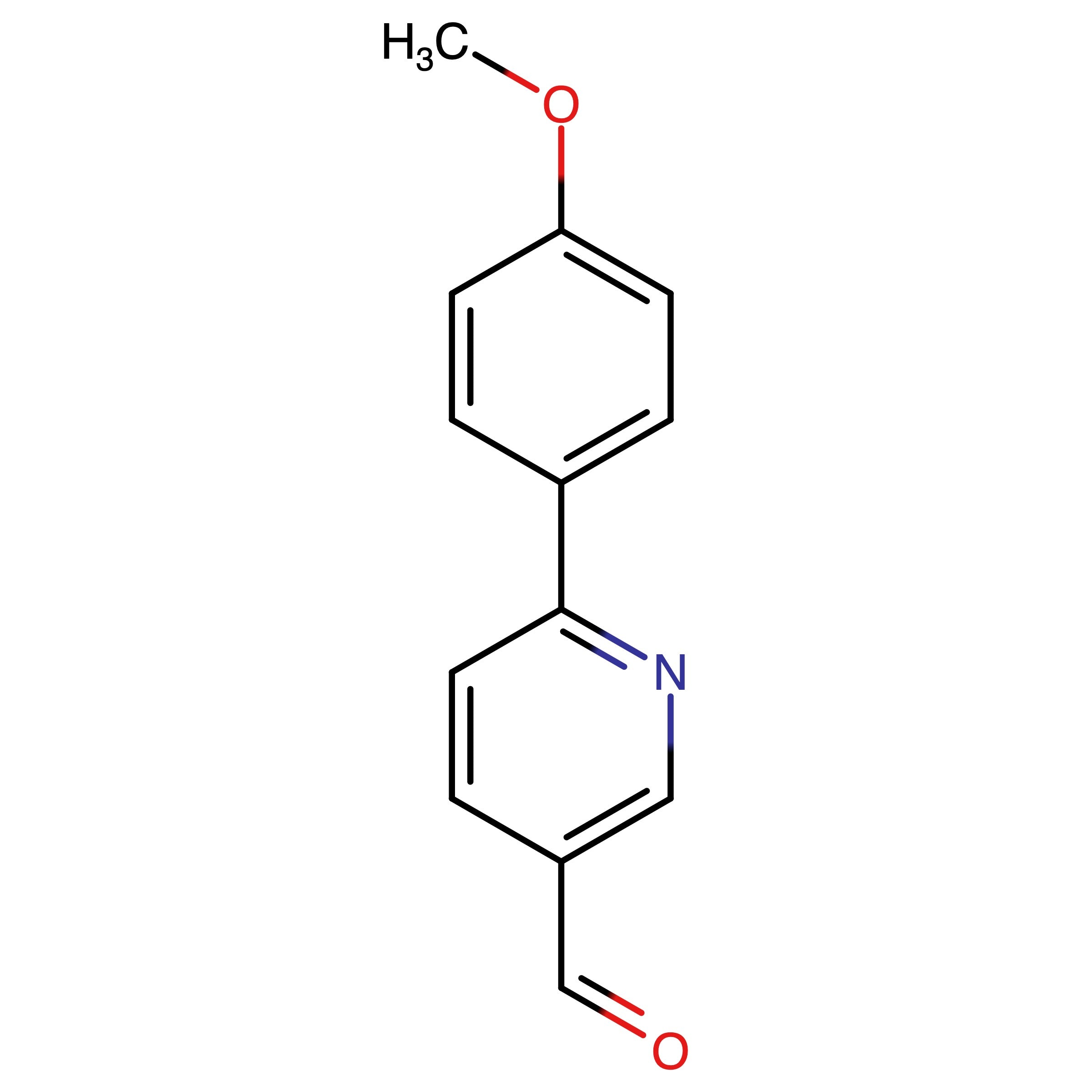 CAS RN 834884-62-7 | 6-(4-Methoxyphenyl)nicotinaldehyde | MFCD04115433