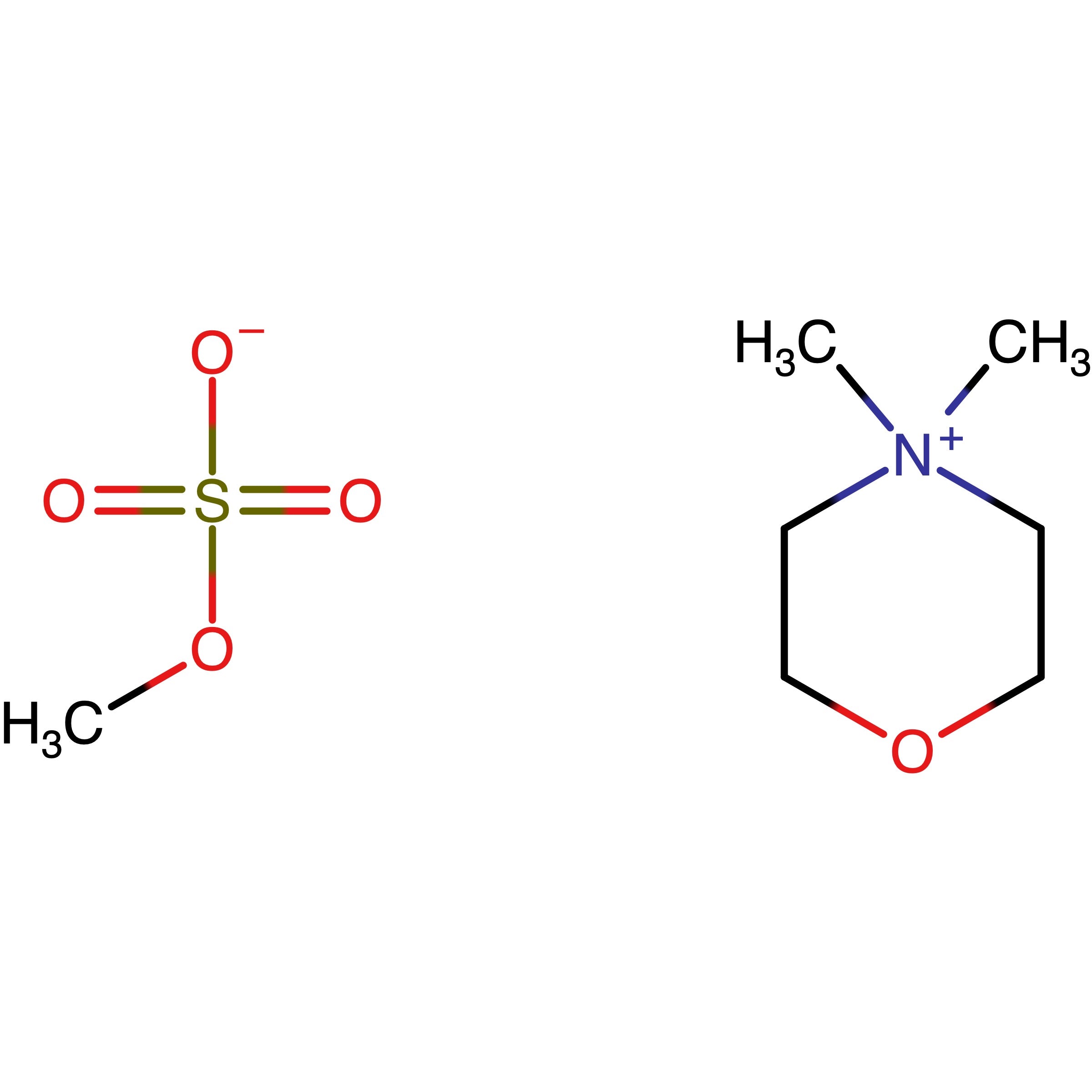 CAS RN 84333-56-2 | 4,4-Dimethylmorpholin-4-ium methyl sulfate