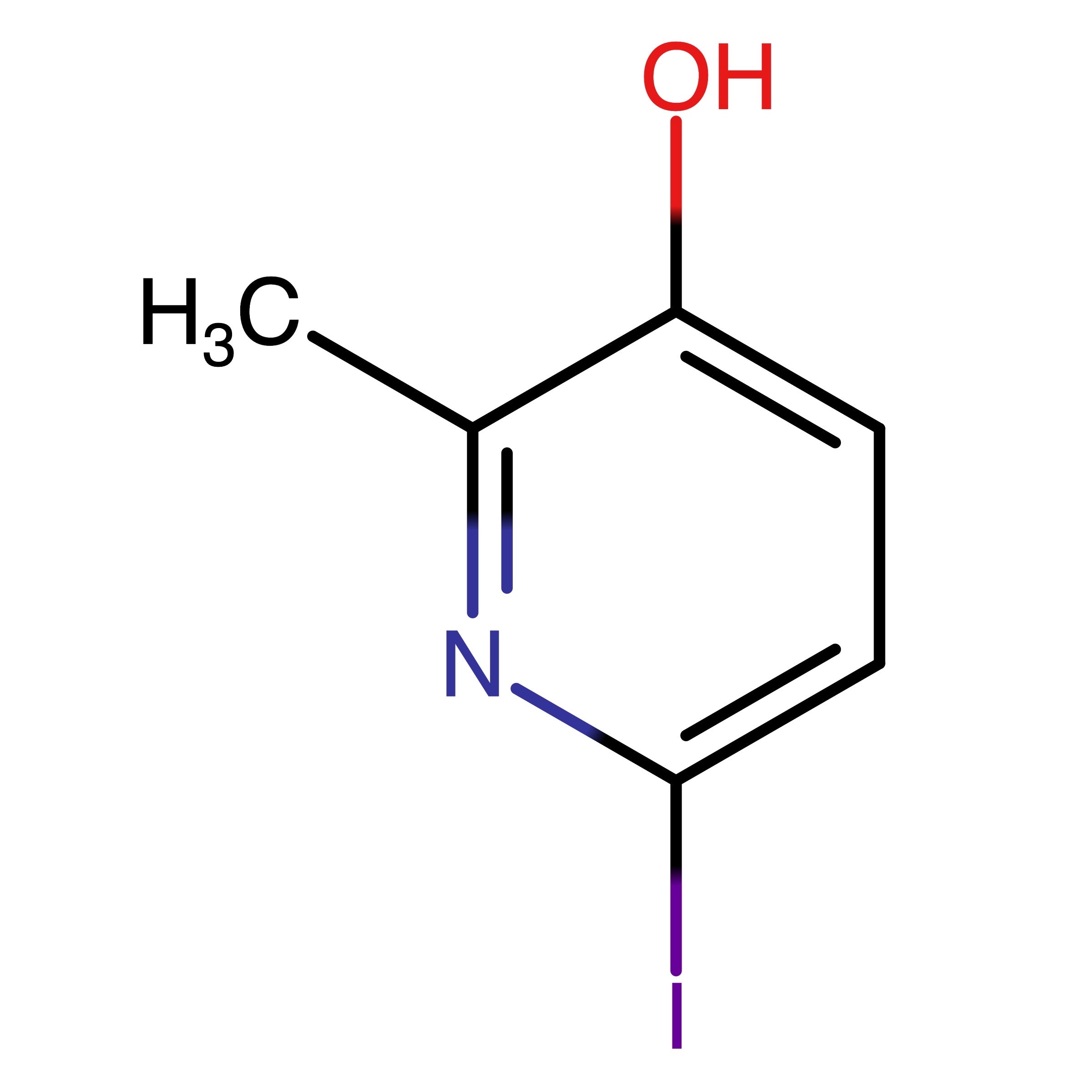 CAS RN 848952-39-6 | 6-Iodo-2-methylpyridin-3-ol | MFCD11044376