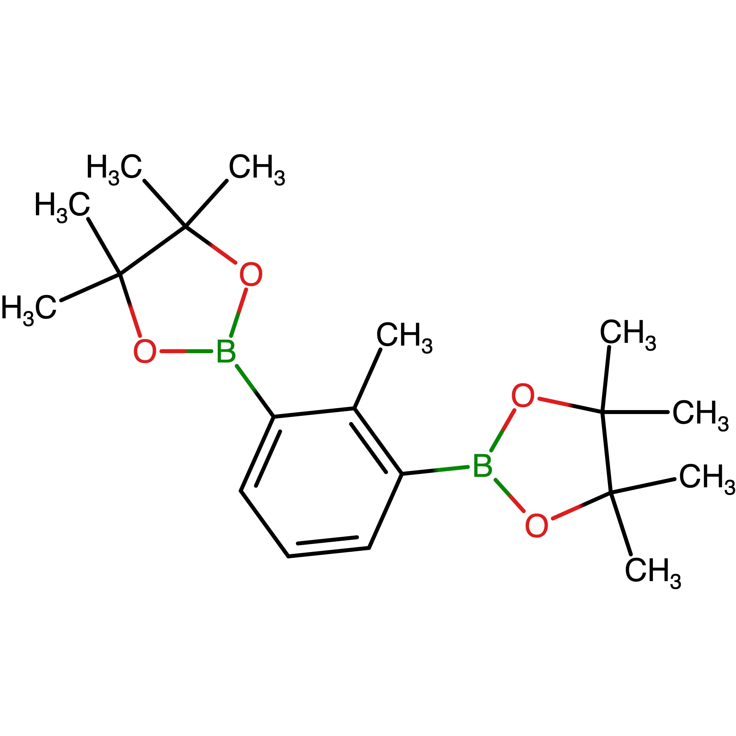 CAS RN 849402-14-8 | 2-Methyl-1,3-phenylenebis(pinacol borate)