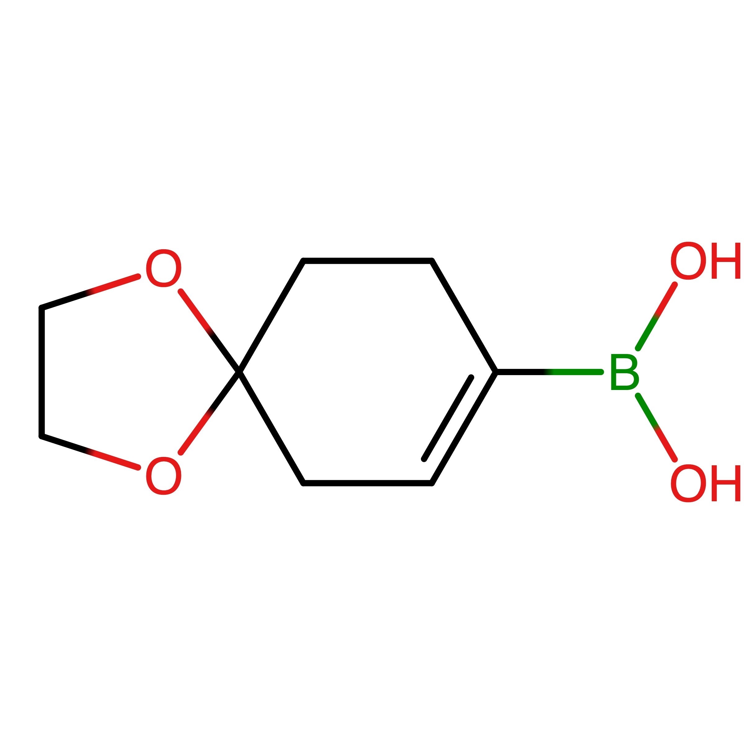 CAS RN 850567-90-7 | 1,4-Dioxaspiro[4.5]dec-7-en-8-ylboronic acid | MFCD06659855