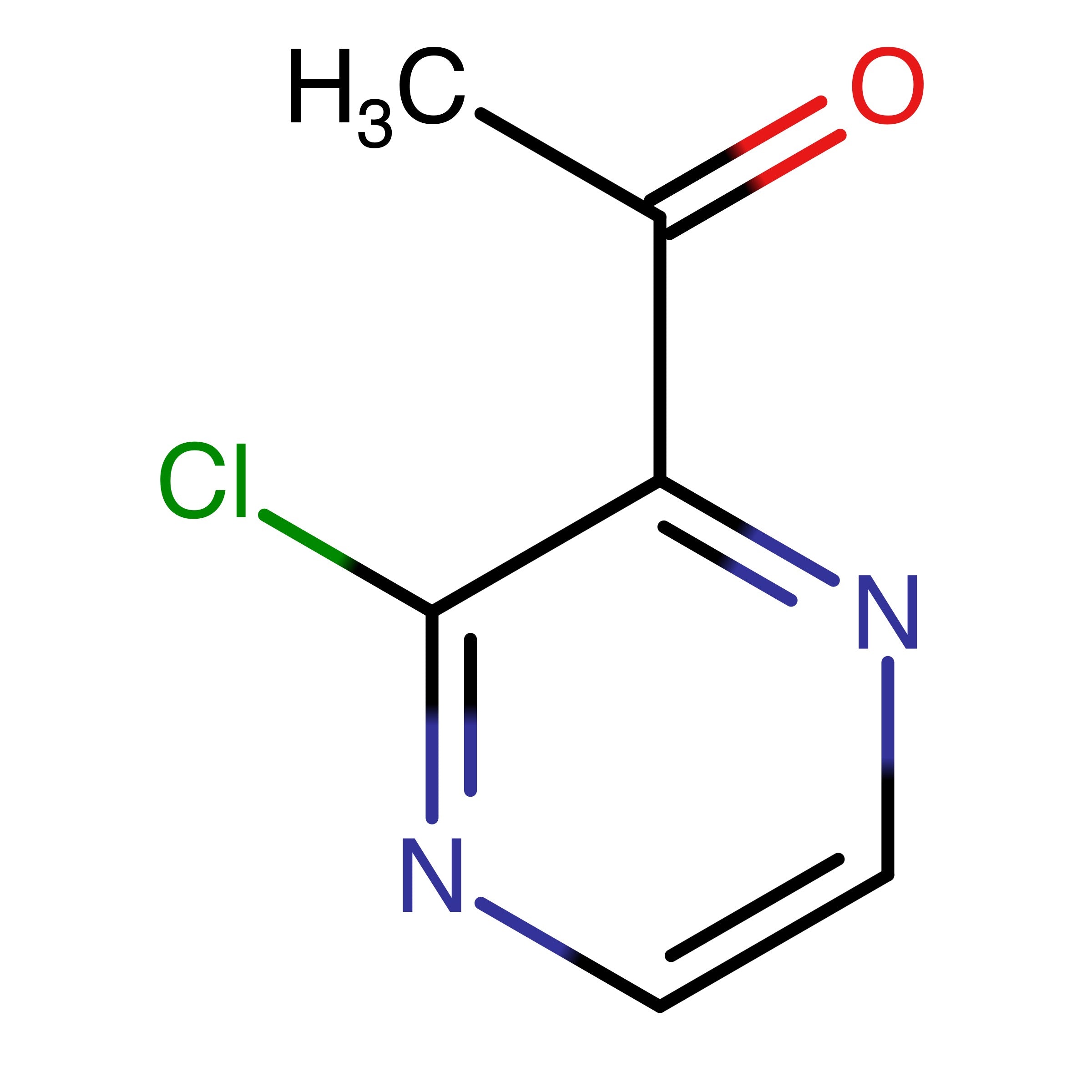 CAS RN 851-603-8 | 1-(3-Chloropyrazin-2-yl)ethanone 