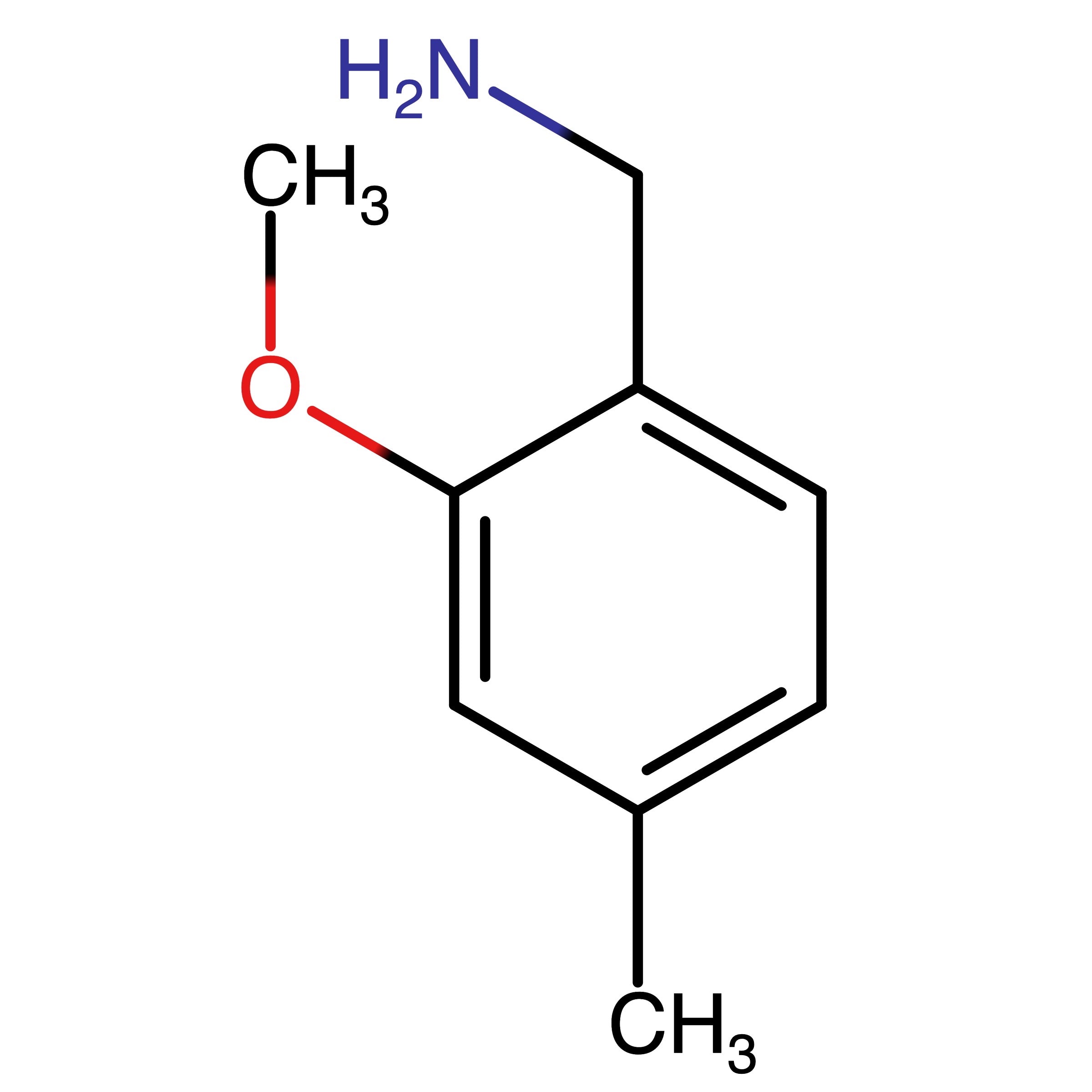 CAS RN 851670-22-9 | (2-Methoxy-4-methylphenyl)methanamine | MFCD16704878