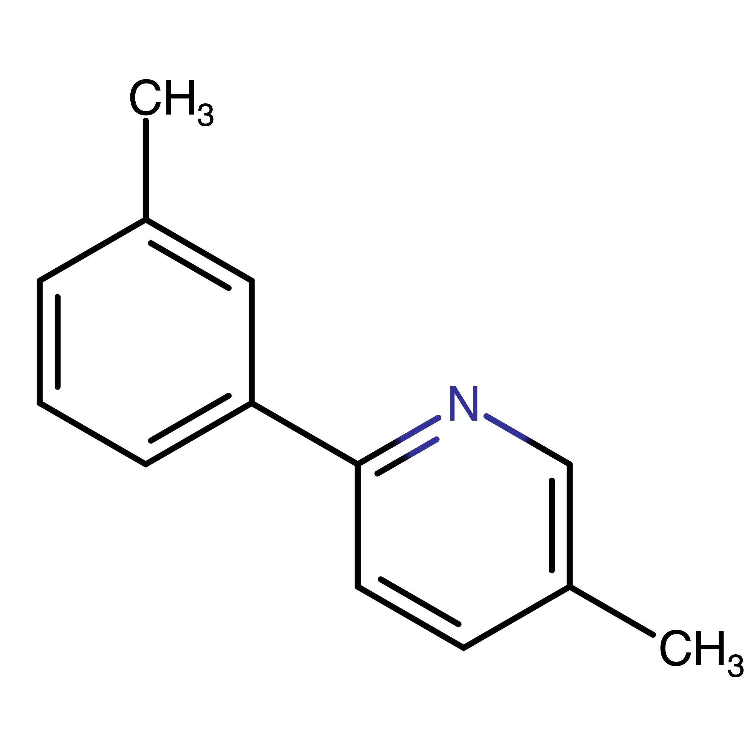 CAS RN 851775-42-3 | Name: 5-Methyl-2-(3-methylphenyl)pyridine