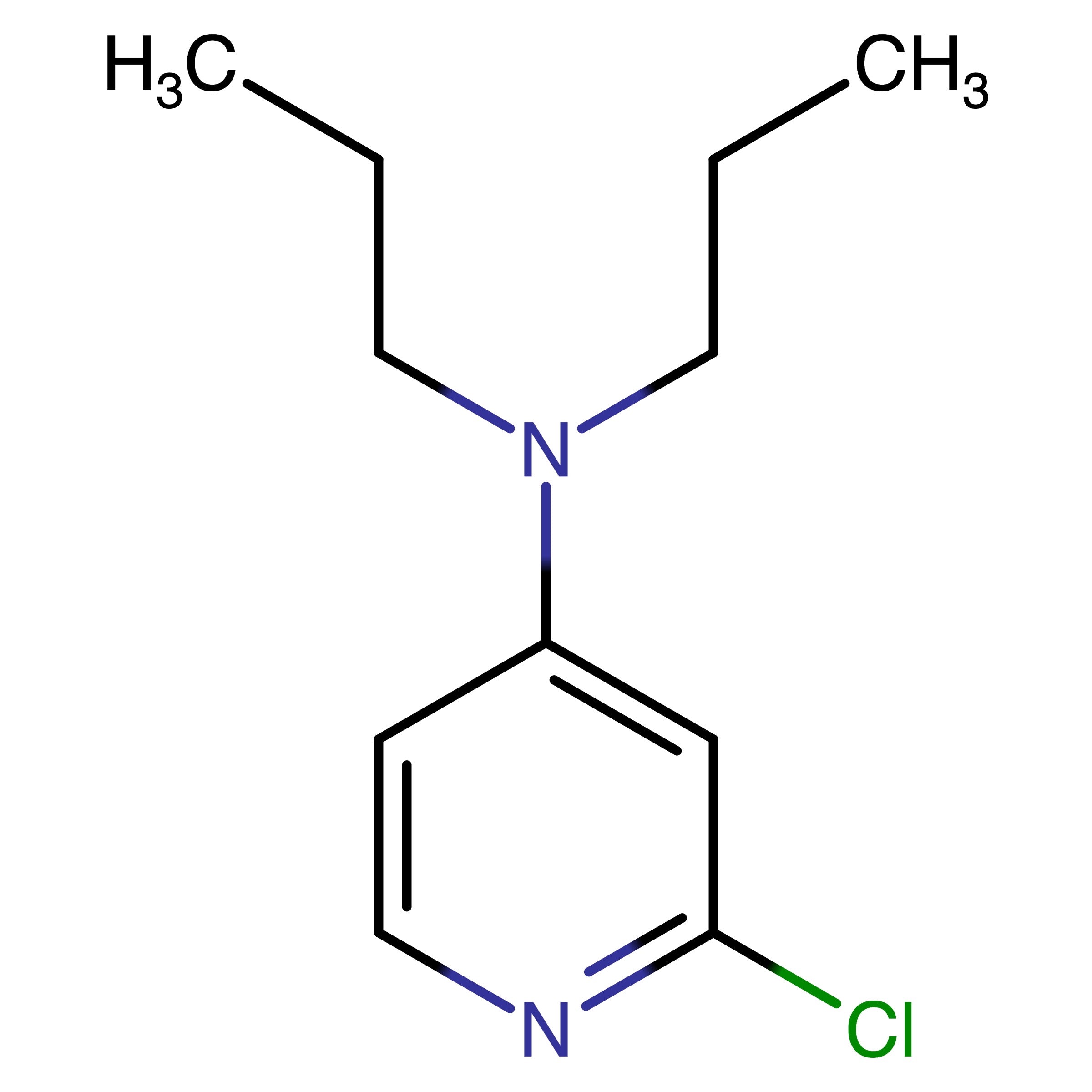 CAS RN 851886-35-6 | 2-Chloro-N,N-dipropylpyridin-4-amine