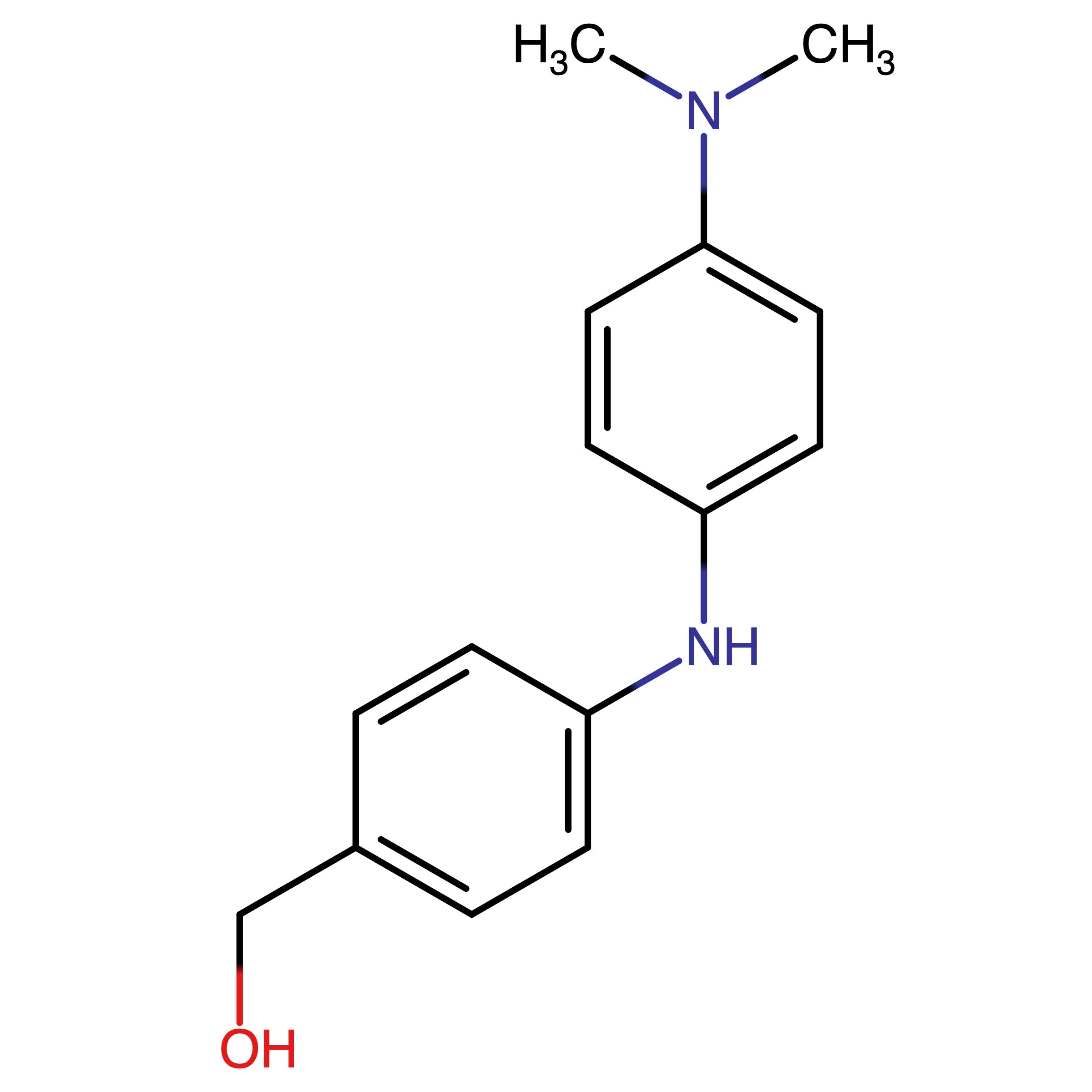 CAS RN 852926-99-9 | (4-((4-(Dimethylamino)phenyl)amino)phenyl)methanol