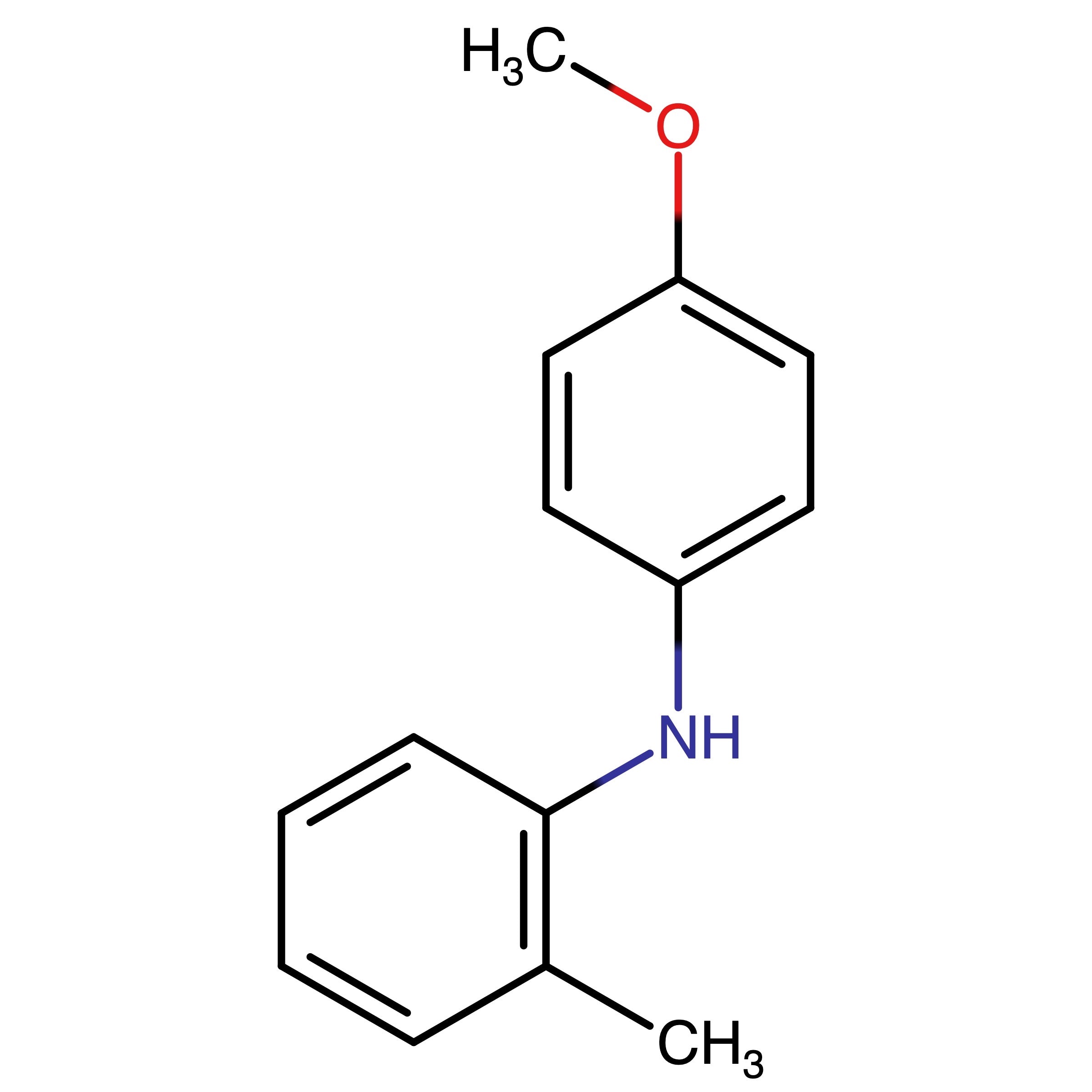 CAS RN 85448-89-1 | N-(4-Methoxyphenyl)-2-methylaniline