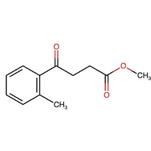 85616-39-3 | Methyl 4-oxo-4-(o-tolyl)butanoate - Hoffman Fine Chemicals