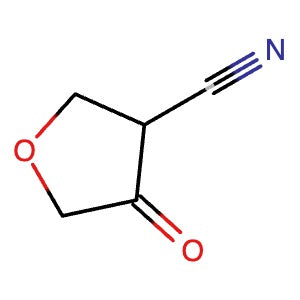 856945-68-1 | 4-Oxotetrahydrofuran-3-carbonitrile - Hoffman Fine Chemicals