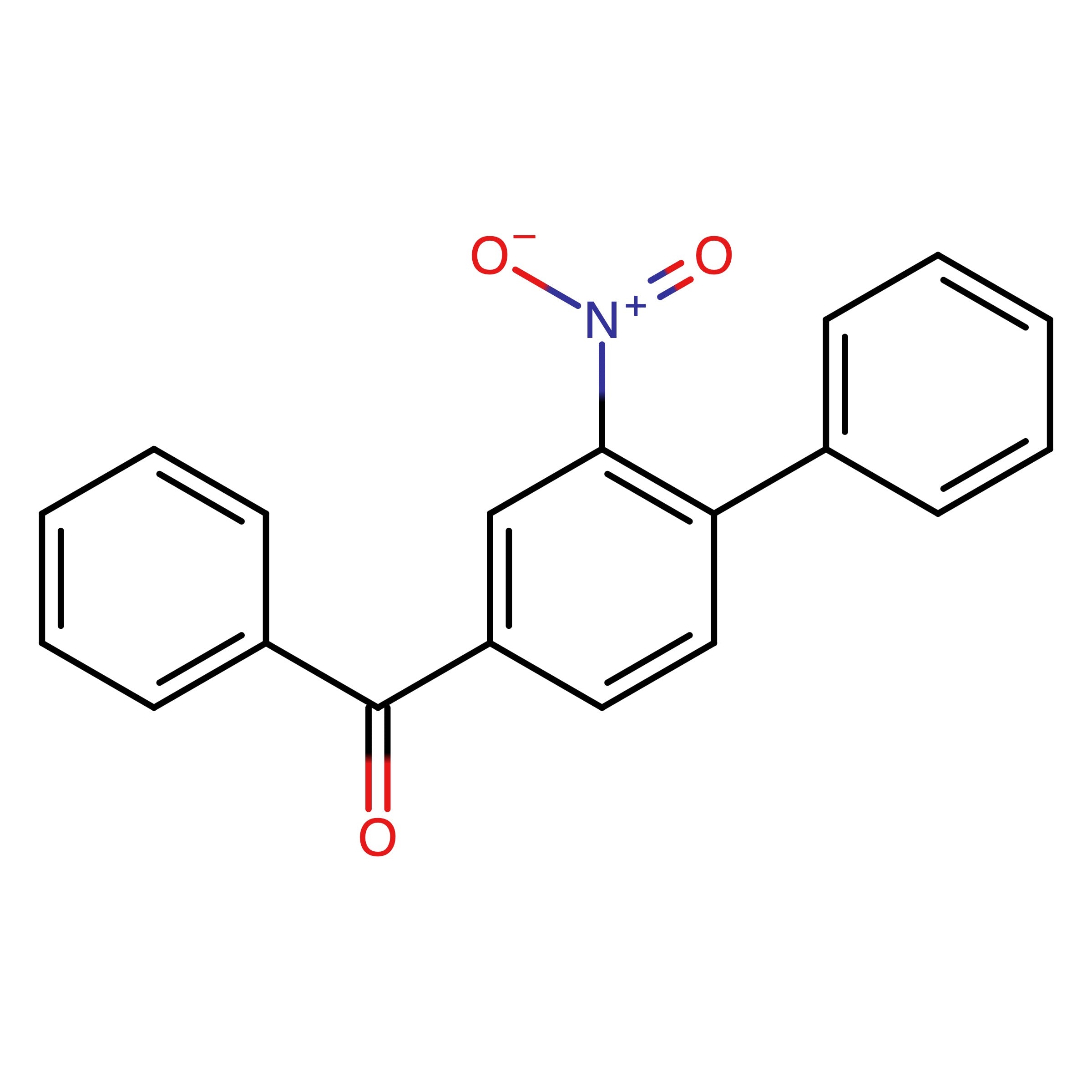 CAS RN 857493-17-5 | Name: (3-Nitro-4-phenylphenyl)-phenylmethanone