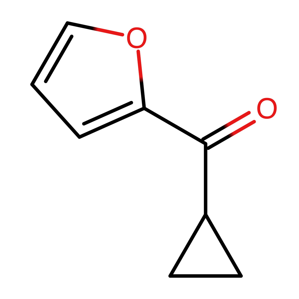 CAS RN 857798-32-4 | Cyclopropyl(furan-2-yl)methanone | MFCD16086715