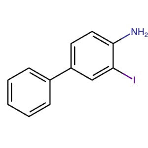 858680-24-7 | 3-Iodo-[1,1'-biphenyl]-4-amine - Hoffman Fine Chemicals