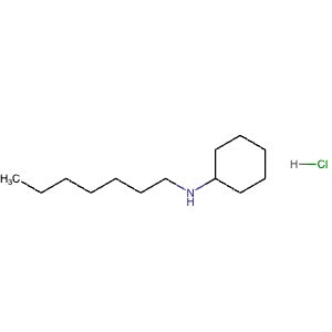 859774-18-8 | N-Heptylcyclohexanamine hydrochloride - Hoffman Fine Chemicals