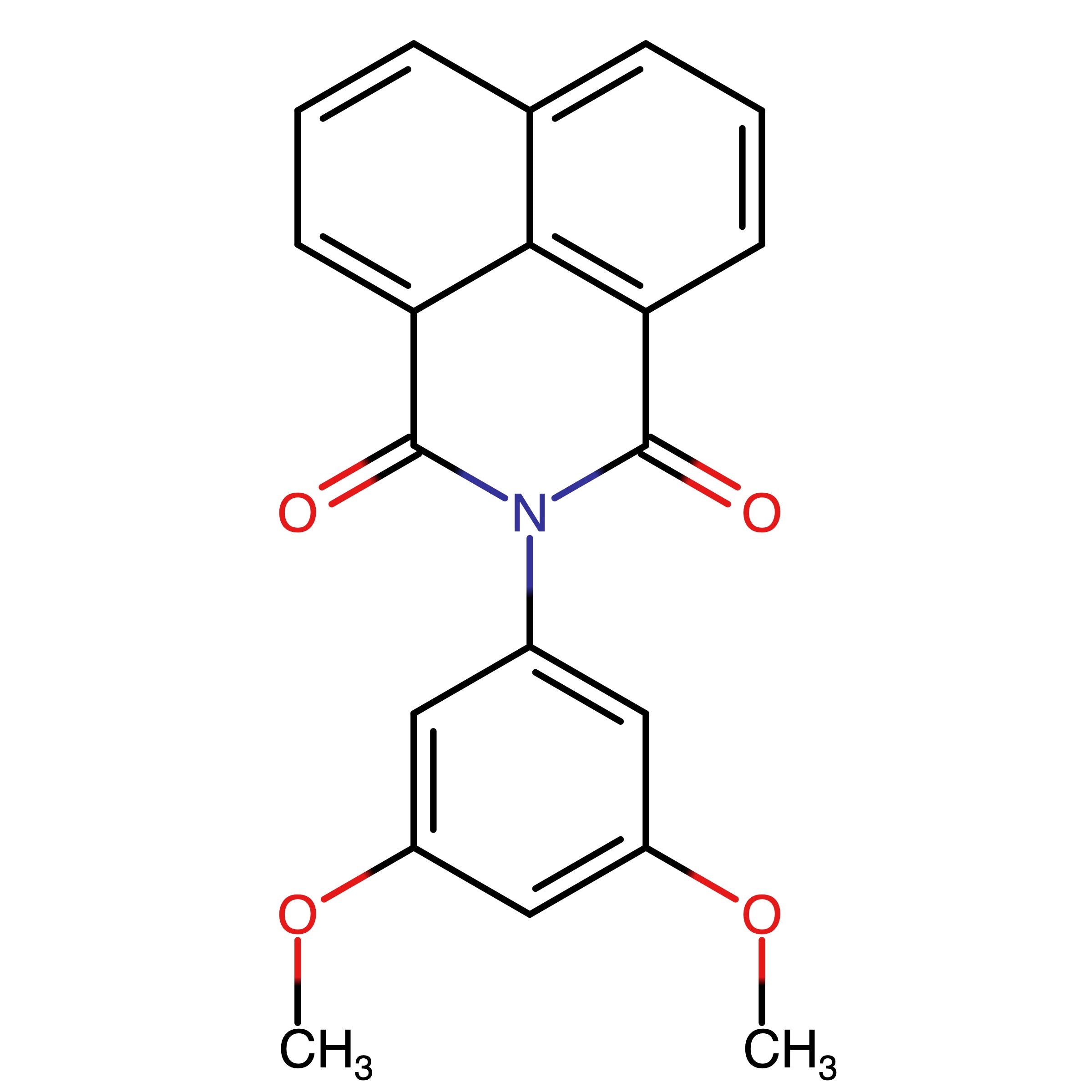 CAS RN 860018-14-0 | N-(3,5-Dimethoxyphenyl)-1,8-naphthalimide
