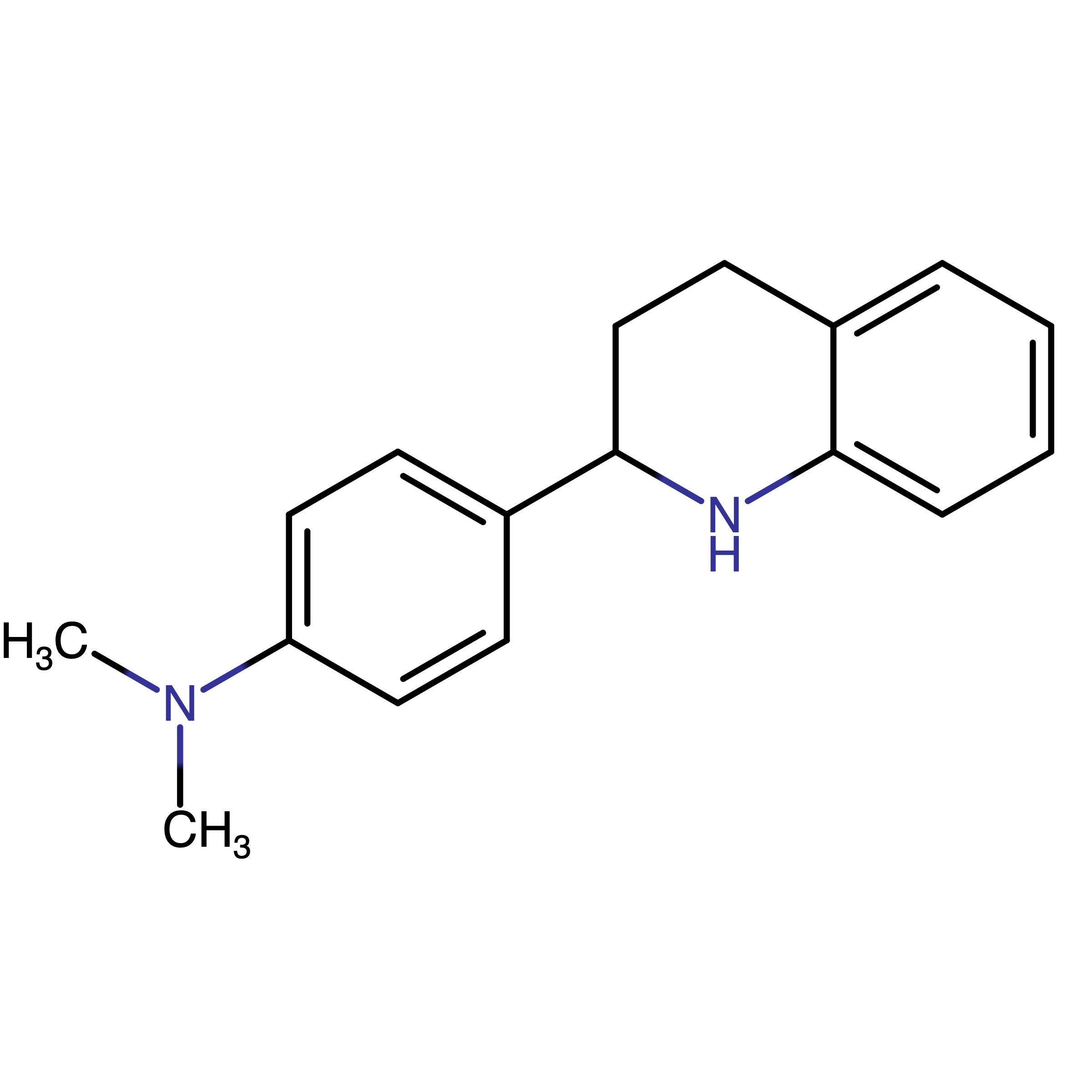CAS RN 860199-80-0 | N,N-Dimethyl-4-(1,2,3,4-tetrahydroquinolin-2-yl)aniline