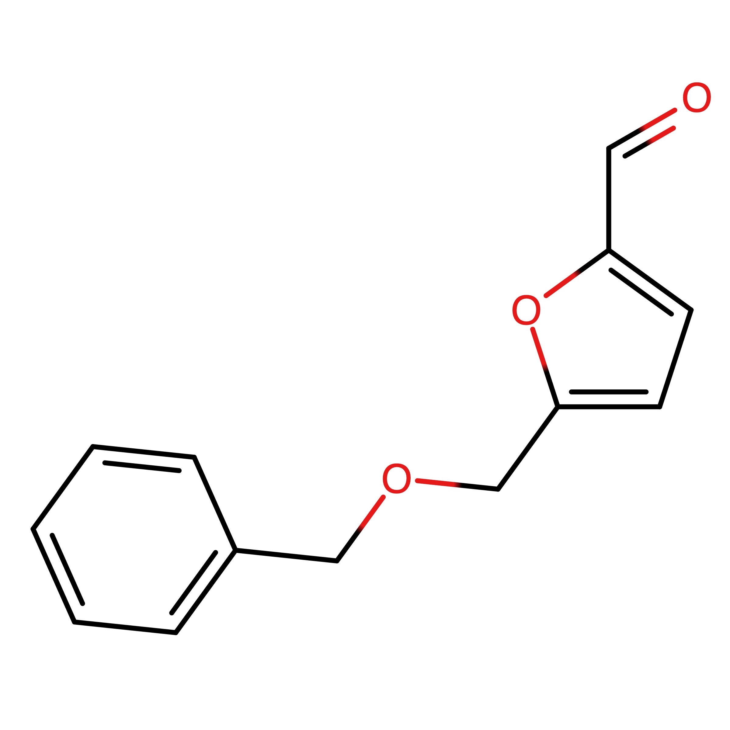 CAS RN 86049-38-9 | 5_((Benzyloxy)methyl)furan_2_carbaldehyde
