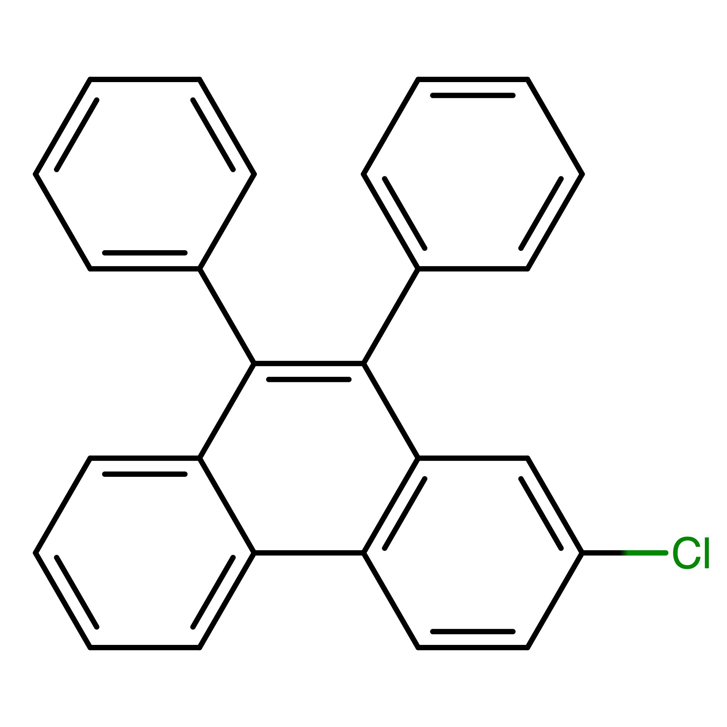 CAS RN 860550-19-2 | 2-Chloro-9,10-diphenylphenanthrene