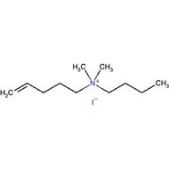 860737-75-3 | N-(4-Pentenyl)-N,N-dimethyl-N-butylammonium iodide