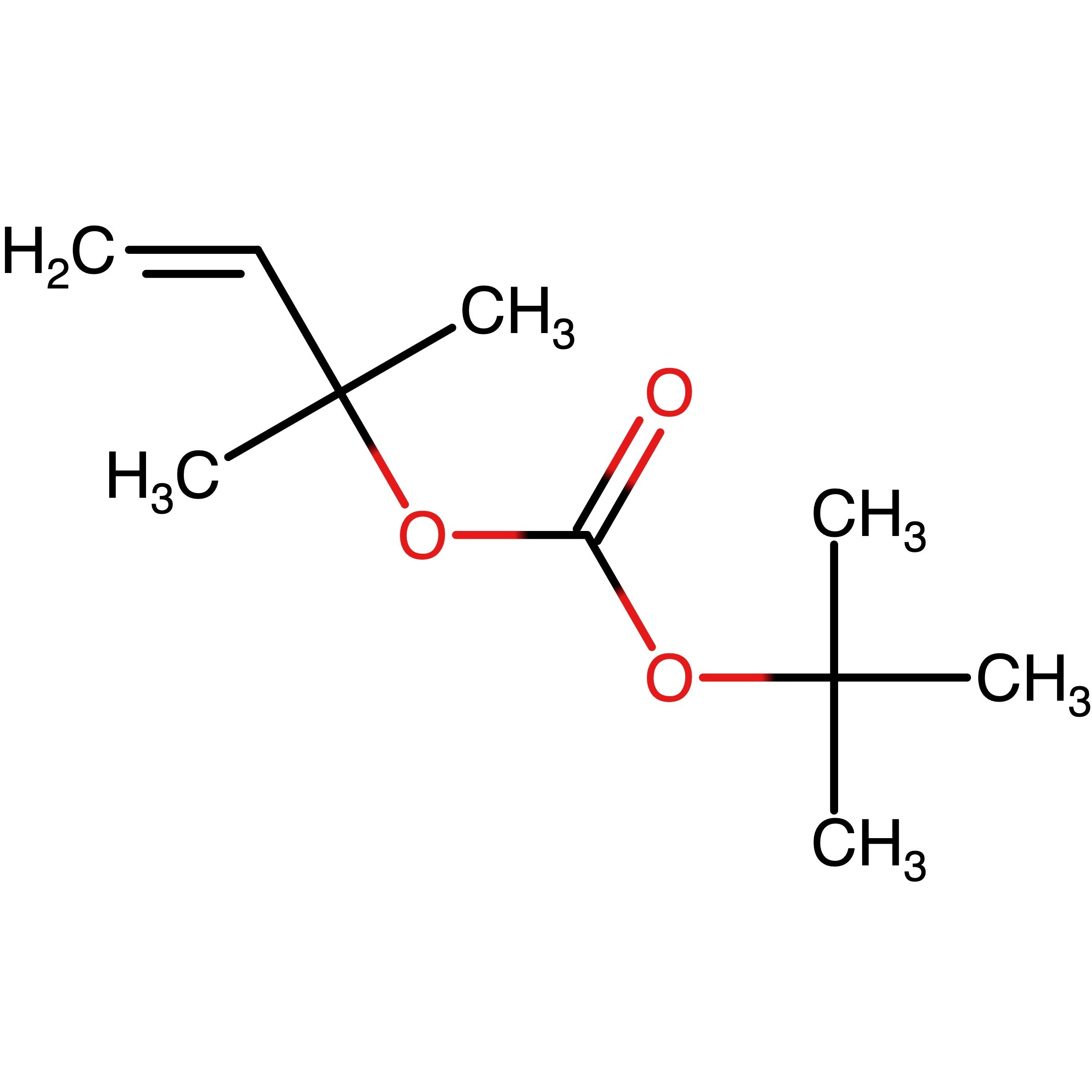 CAS RN 861216-48-0 | tert-Butyl 2-methylbut-3-en-2-yl carbonate