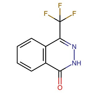 863602-02-2 | 4-(Trifluoromethyl)phthalazin-1(2H)-one