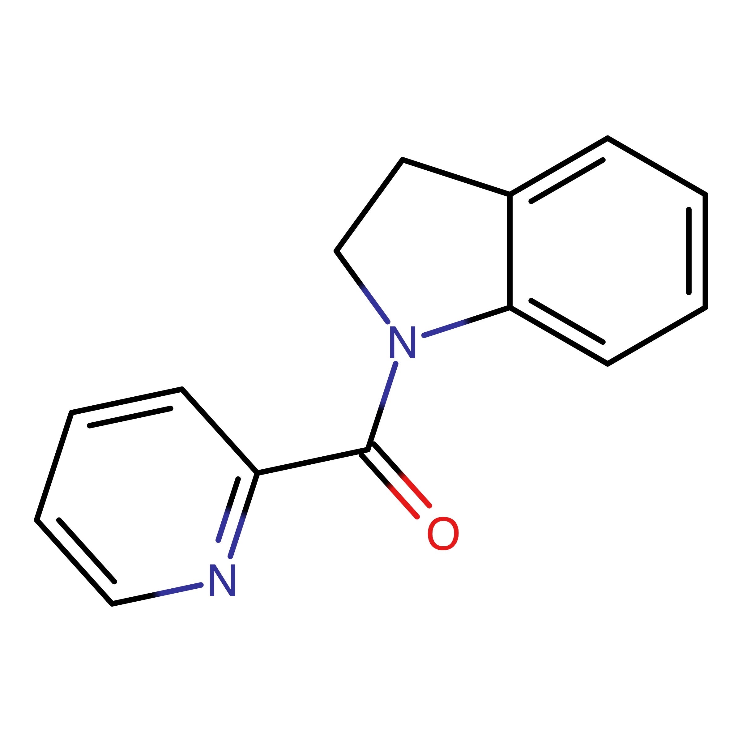 CAS RN 864424-24-8 | Indolin-1-yl(pyridin-2-yl)methanone