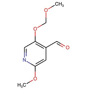 867267-27-4 | 2-Methoxy-5-(methoxymethoxy)isonicotinaldehyde - Hoffman Fine Chemicals