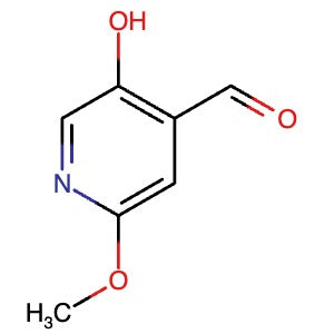 867267-28-5 | 5-Hydroxy-2-methoxyisonicotinaldehyde - Hoffman Fine Chemicals