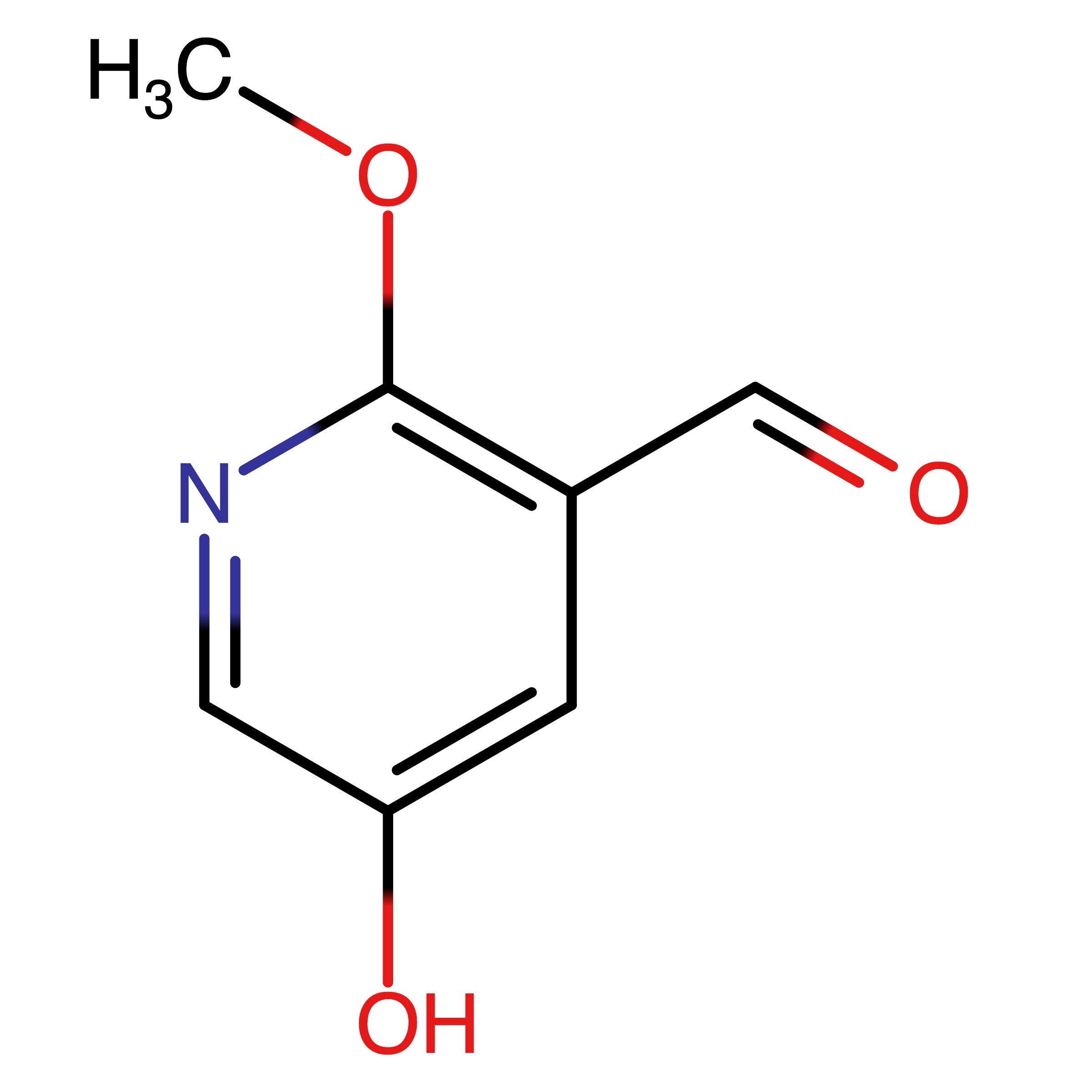 CAS RN 867267-31-0 | 5-Hydroxy-2-methoxynicotinaldehyde