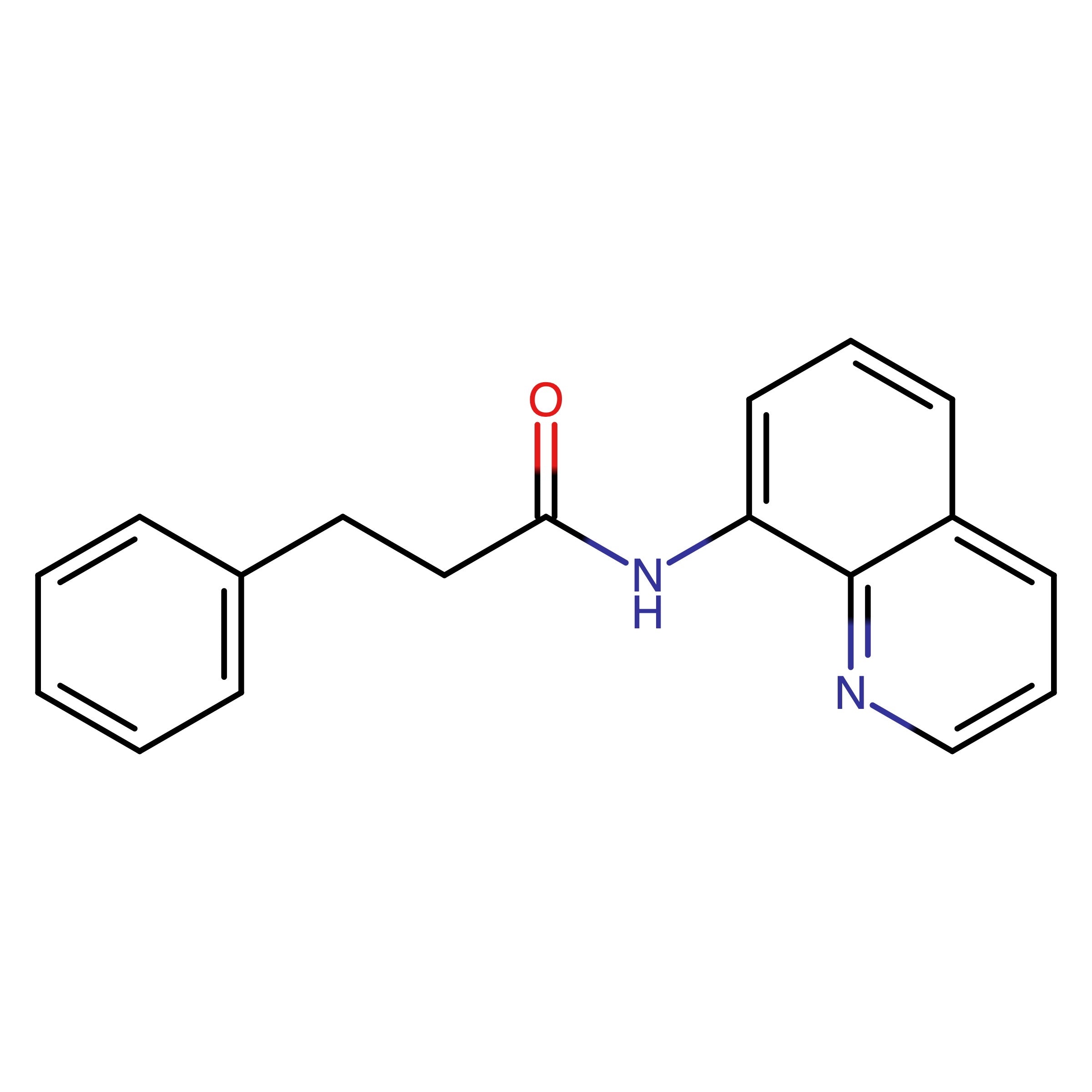 CAS RN 867347-49-7 | 3-Phenyl-N-(quinolin-8-yl)propanamide
