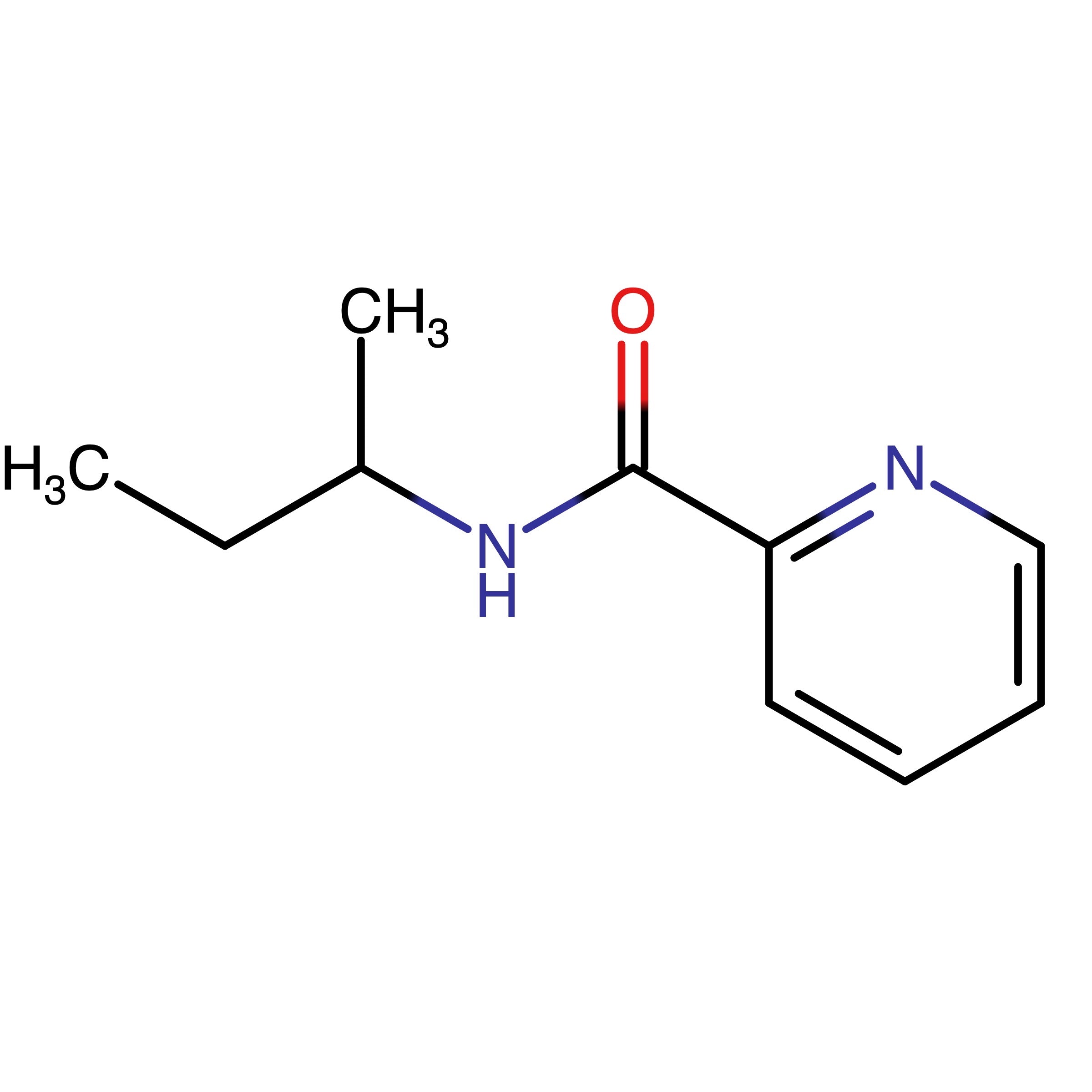 CAS RN 867347-56-6 | N-(sec-Butyl)picolinamide