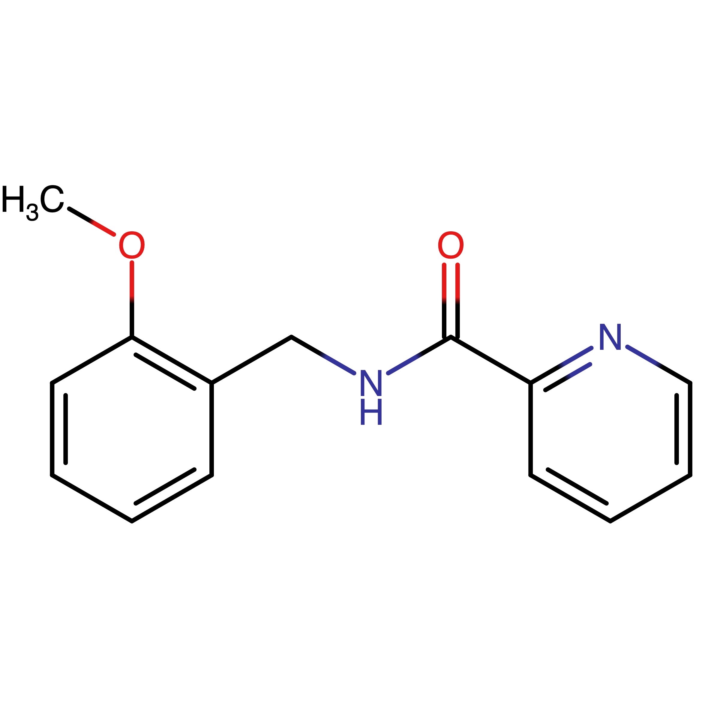 CAS RN 867350-21-8 | N-(2-Methoxybenzyl)picolinamide