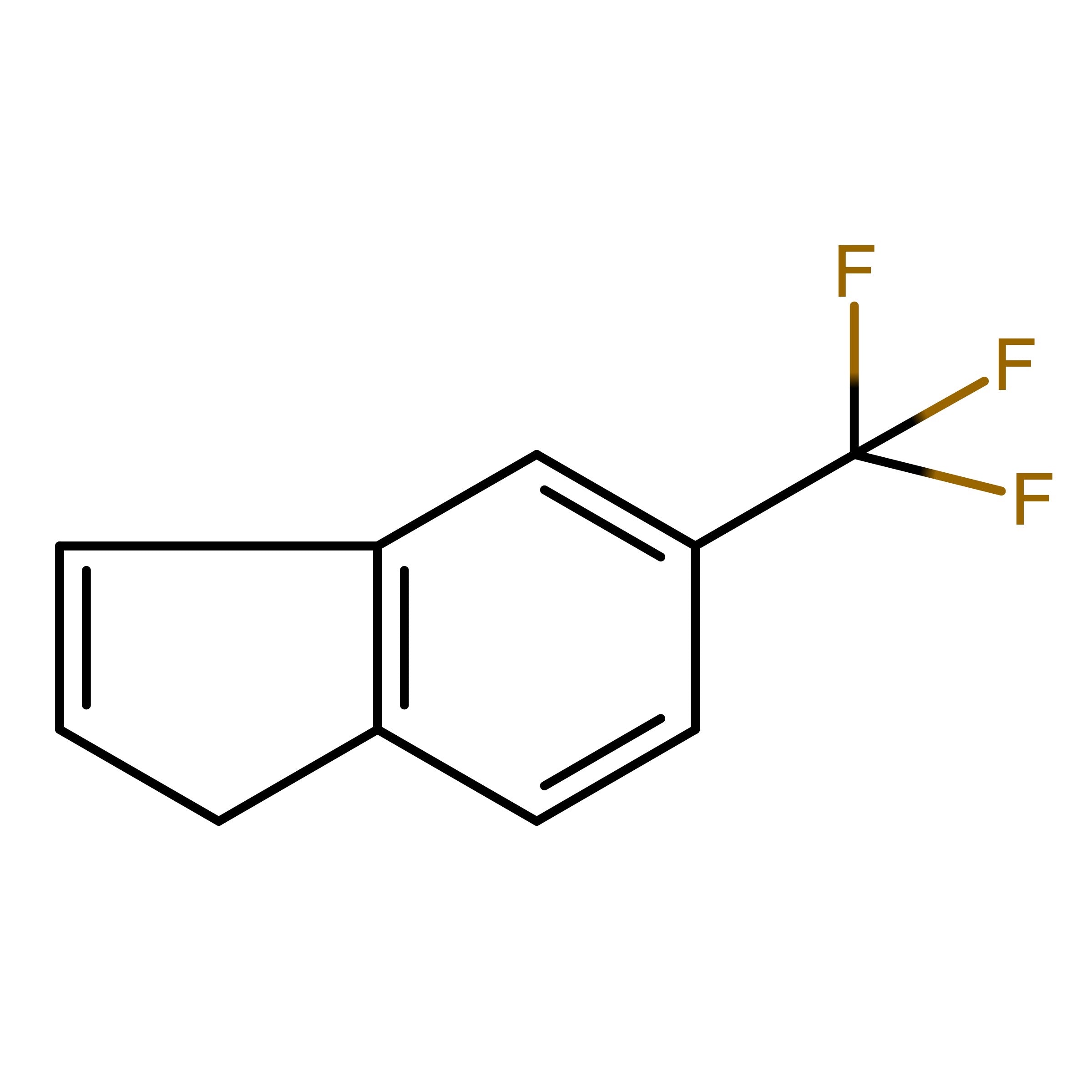 CAS RN 869725-58-6 | 5-(Trifluoromethyl)-1H-indene