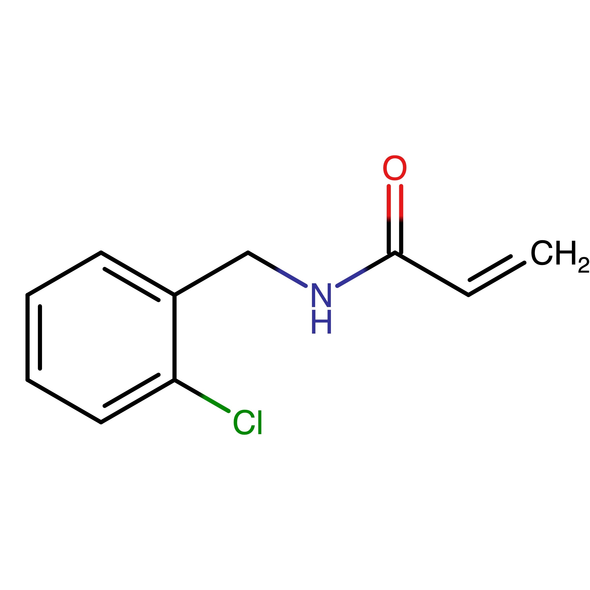 CAS RN 870294-16-9 | N-(2-Chlorobenzyl)acrylamide | MFCD12091172