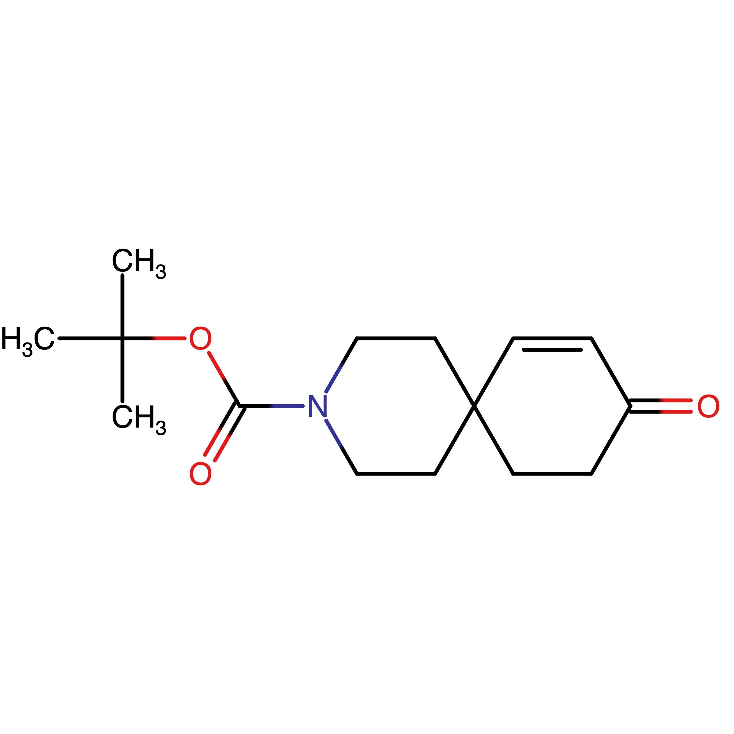 CAS RN 873924-07-3 | tert-Butyl 9-oxo-3-azaspiro[5.5]undec-7-ene-3-carboxylate | MFCD17017138