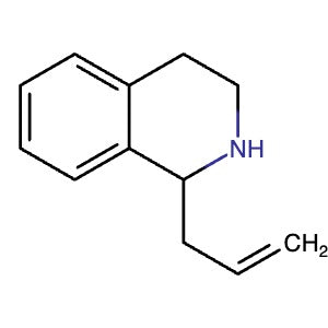 87443-63-8 | 1-Allyl-1,2,3,4-tetrahydroisoquinoline - Hoffman Fine Chemicals