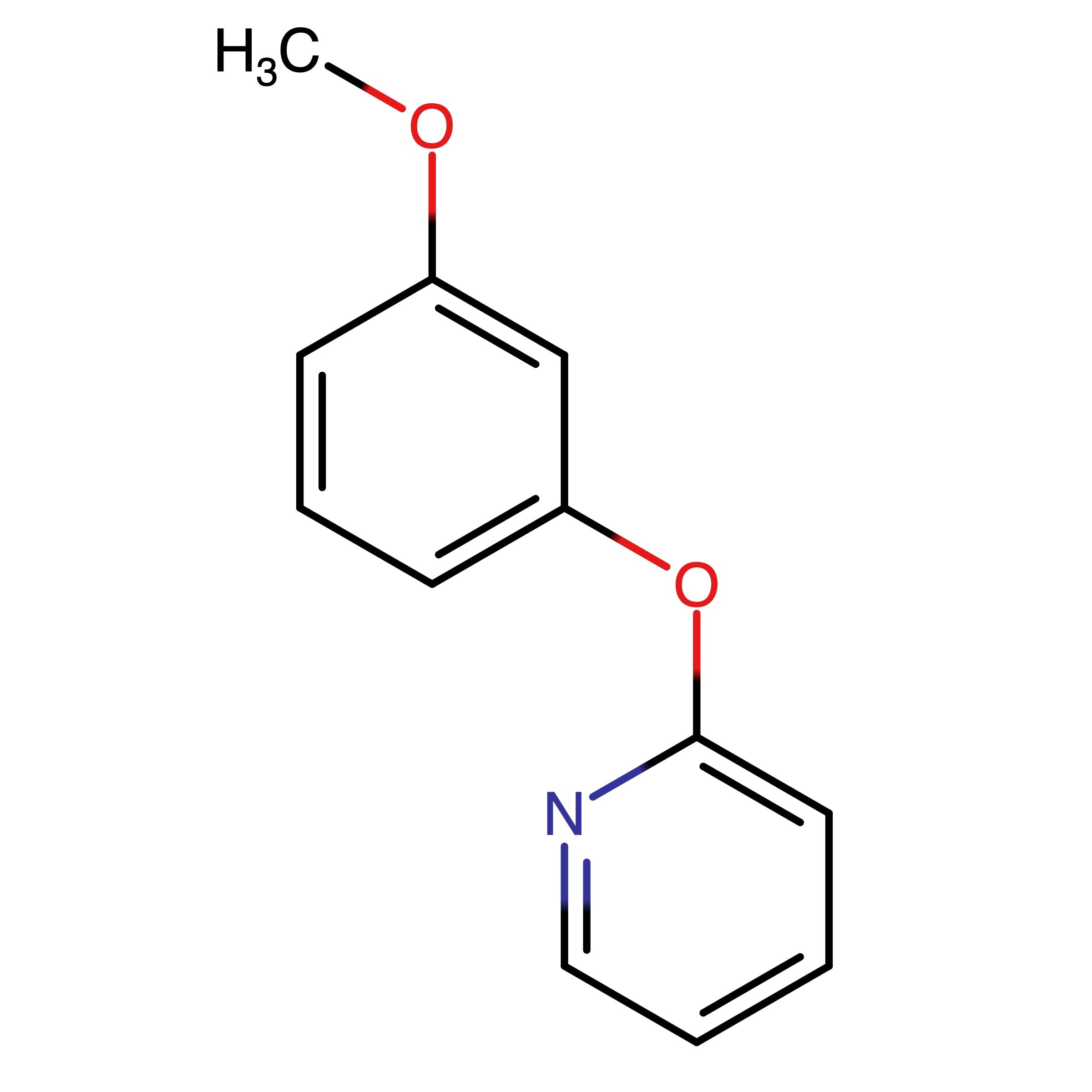 CAS RN 874492-38-3 | Name: 2-(3-Methoxyphenoxy)pyridine