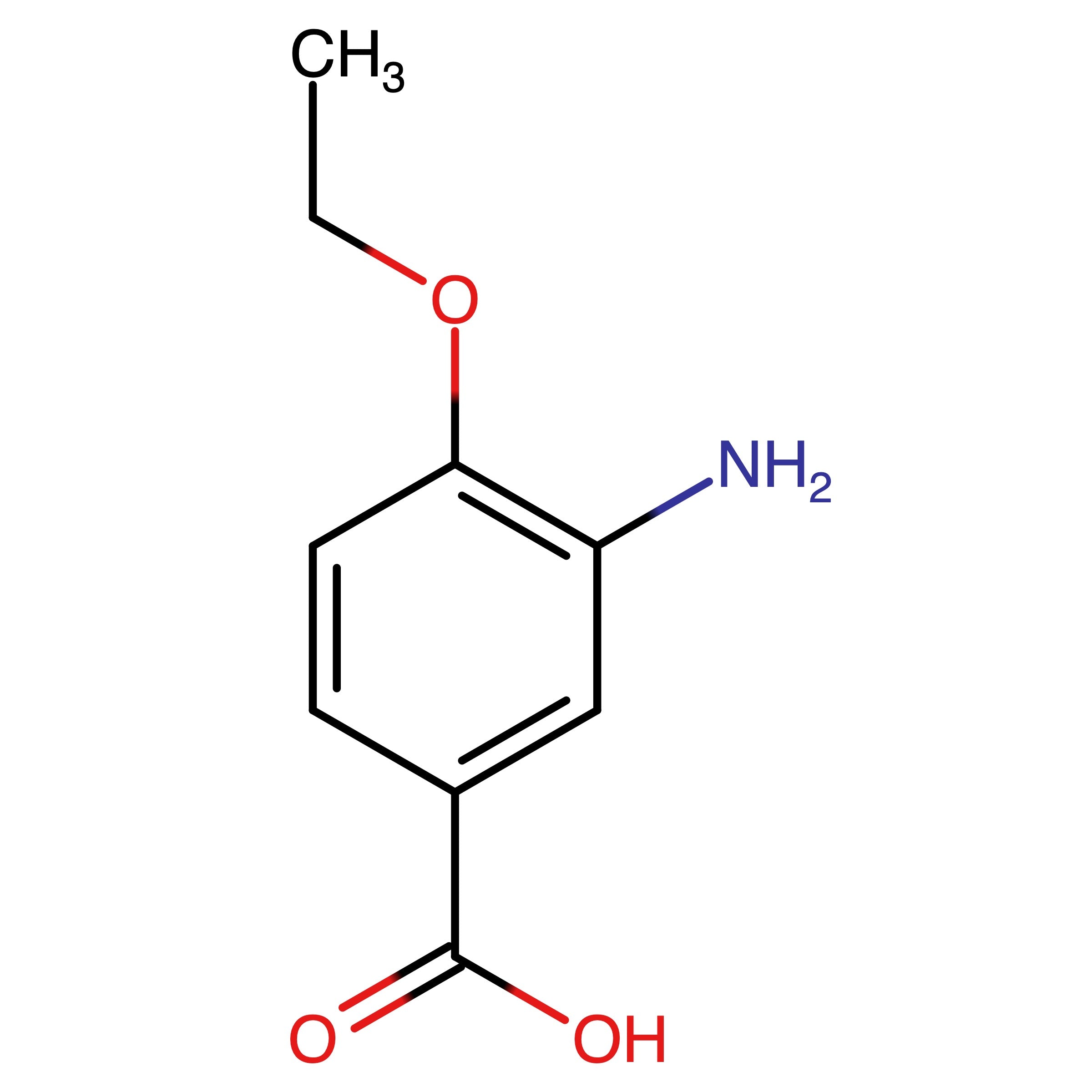CAS RN 875256-49-8 | 3-Amino-4-ethoxybenzoic acid | MFCD11052311