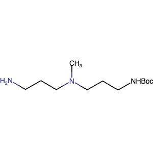 CAS 87530-14-1 | tert-Butyl (3-((3-aminopropyl)(methyl)amino)propyl)carbamate