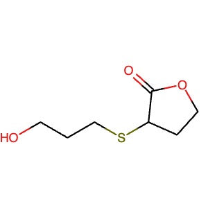 CAS 876156-37-5 | 3-((3-Hydroxypropyl)thio)dihydrofuran-2(3H)-one