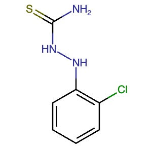 877-52-1 | 2-(2-Chlorophenyl)hydrazine-1-carbothioamide - Hoffman Fine Chemicals