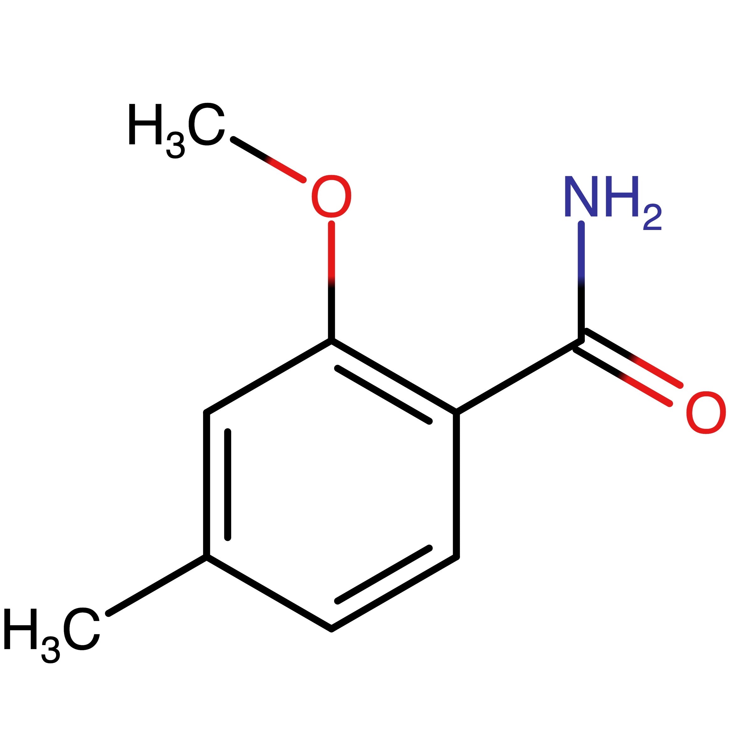 CAS RN 877759-77-8 | 2-Methoxy-4-methylbenzamide