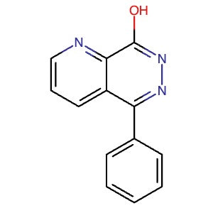 87988-03-2 | 5-Phenylpyrido[2,3-d]pyridazin-8-ol - Hoffman Fine Chemicals