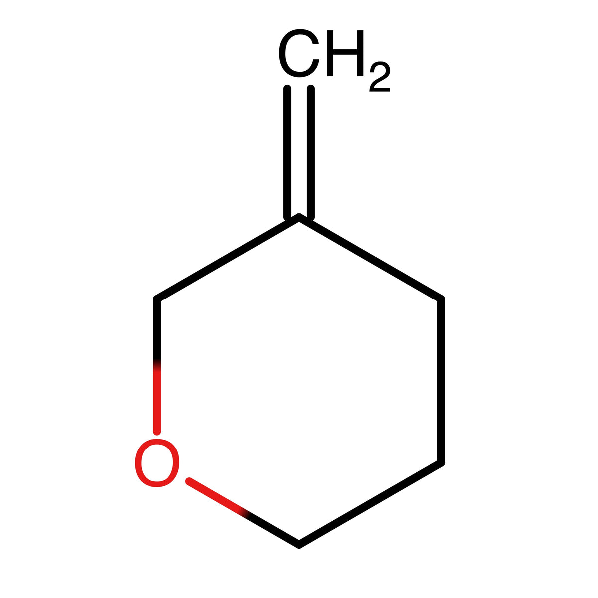 CAS RN 88073-01-2 | 3-Methylideneoxane | MFCD20384670