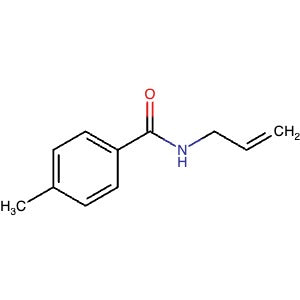 88229-22-5 | N-Allyl-4-methylbenzamide - Hoffman Fine Chemicals