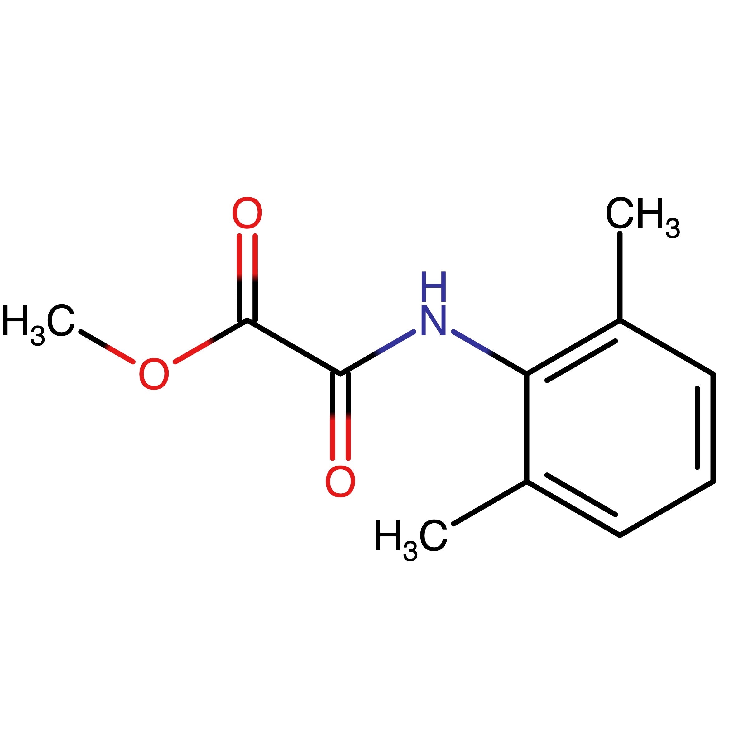 CAS RN 882494-54-4 | Methyl 2-((2,6-dimethylphenyl)amino)-2-oxoacetate
